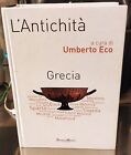 Umberto Eco l Antichitá Grecia