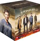 Supernatural - Intégrale Saisons 1 à 12 (DVD)