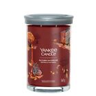 YANKEE CANDLE CANDELA GIARA GRANDE TUMBLER AUTUMN DAYDREAM