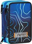 SEVEN ASTUCCIO 3 ZIP MAPSET BOY COMPLETO