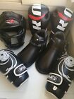 Kit Completo Da Kick Boxing