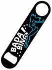 Bada Bing! Bar Blade Bottle Opener beer The Sopranos adult strip club USA TV