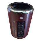 Apple Mac Pro 2013 CPU 4 Core INTEL XEON 3.7 GHZ 64 GB RAM 512 NVME 2 x D300 2GB