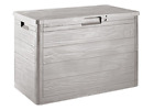 Baule da Esterno Contenitore in Resina 77x44x53h cm 616-De-Bau Ipae-Progarden