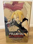 Fullmetal Alchemist Complete Box Set - Manga English - Very Good Condition