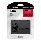 Kingston A400 SSD 120/240/480/960 GB SATA III 2.5", SA400S37, Free Delivery
