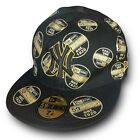 Cappello New York Yankees New Era Visiera Dritta Snapback 59fifty MLB 7 1/8