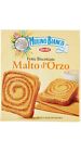 MULINO BIANCO FETTE BISCOTTATE MALTO D ORZO LATTE COLAZIONE VEGAN 40 FETTE 315 g