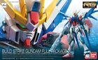 GUNDAM 1/144 BUILD STRIKE FULL PACKAGE Model Kit RG #23 Bandai Gunpla Nuovo NEW