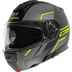 CASCO SCHUBERTH C5 MASTER YELLOW 2022