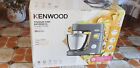 Impastatrice planetaria Kenwood Titanium Chef Patissier XL KWL90244SI