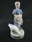 Royal Copenhagen Goose Girl #527 c.1962