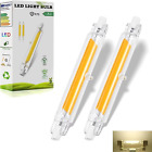 R7S LED 118Mm Dimmerabile 20W, Lampadina LED R7S 118Mm Bianco Naturale 4000K 200