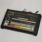 Roland TR-808 Drum Machine Japan TR808 Black Digital Instrument Peripherals 5...