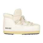 MOON BOOT PUMPS EVX NYLON CREAM