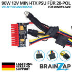 DC12V 90W 12V 20-PIN PSU ATX Mini-ITX Netzteil Power Supply 90 Watt CAR Pico KFZ