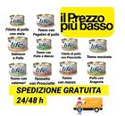 life cat scatolette umido gatto vari gusti 85 gr 100% naturali