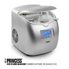 FABBRICATORE MACCHINA PER IL GHIACCIO ICE MAKER 800 GR PRINCESS 283069