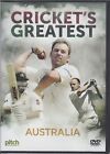 Crickets Greatest  - Australia DVD]