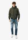 GIUBBINO Jacket REFRIGIWEAR BLUNT ESTATE 2024 199 € VERDE MILITARE G14200 NY3209