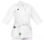 adidas Shori 14oz Karate Gi Jacket WKF Japanese Cut Premium Uniform Top K999