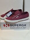 Superga 2750  Size 12.5 UK Cotu Classic Violet Rose