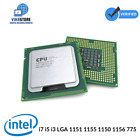 CPU Processore Intel Core i3 i5 i7 Socket 1151 1155 1150 1156 1366 775