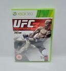 UFC Undisputed 3 XBOX Game New Sealed