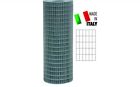 RETE METALLICA ZINCATA H200CMX25MT ELETTROSALDATA PER RECINZIONE MAGLIA 5X7,5CM