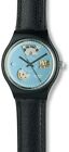 SWATCH AUOMATIC " BLACK MOTION " SAB100