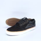 Lakai Footwear Griffin US 8 Black Bianco Gomma