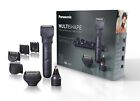 Panasonic Kit MULTISHAPE Tagliacapelli Regolabarba 4 Pettini 4010869311489 Tagli