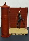 LUPIN III Action Figure "Evasione dal carcere" 