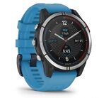 Orologio Garmin GPS Quatix 7 - Smartwatch Nautico con Display AMOLED e Connet...