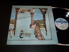 Genesis "Trespass" LP  Charisma – CHC 12 Italy 1985