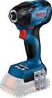 Bosch Professional 18V System Avvitatore a Massa Battente a Batt. Gdr 18V-210 C