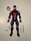 Hasbro Marvel Legends Daredevil Retro Armoured Action Figure 90s Spider-Man Wave