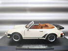 1:18 NOREV PORSCHE 911 Turbo Cabriolet 3.3 ivory NEU NEW