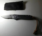 Coltello chiudibile Benchmade Monocrhome, tattico, bushcraft, outdoor