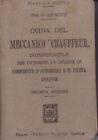 Pedretti, G. - GUIDA DEL MECCANICO CHAUFFEUR CONDUCENTE D’AUTOMOBILI (Hoepli)