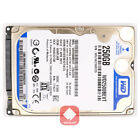 Western Digital Hard Disk Interno 2,5  250Gb Sata 5400RPM WD2500BEVT