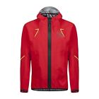 Montura magic 2.0 jacket rosso 3l gore-tex guscio sci alpinismo trekking ski alp