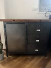 Credenza Industriale