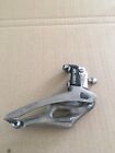 Campagnolo Chorus CT 10 Speed Front Derailleur Titanium Braze On Double Road 78g