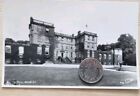 Bolton Hall Leyburn Yorkshire Postcard