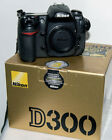 Nikon D300 - camera digitale - solo corpo - doppia batteria 