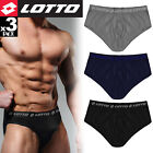 6 pezzi pack SLIP UOMO Lotto MUTANDE INTIMO COTONE BIELASTICO BOXER firmato