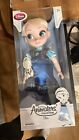 ♥ ANIMATORS  COLLECTION ELSA FROZEN DISNEY STORE DOLL BAMBOLA CON SCATOLA