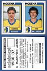 FIGURINA CALCIATORI PANINI 1986/87 - NUOVA N.441 BOSCOLO/.. - MODENA