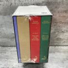 The Millennium Trilogy by Stieg Larsson Limited Edition Boxed Set 2010 Sealed